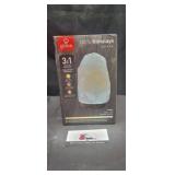 Himalayan salt table lamp