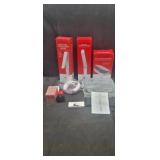 Lights & charging box