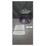 Cooks essentials pressure cooker