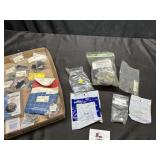 Marine parts- ignition coils, misc