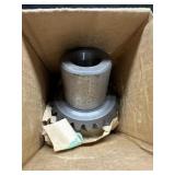 Marine parts- gear assembly, misc