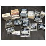 Marine parts- coil, valve kit, filter assembly,