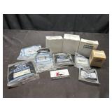 Marine parts- bearings, fuel pump kits, misc