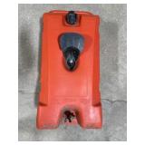 Flo Nï¿½ Go Duramax portable tank- no hoses!