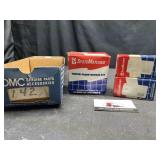 Marine parts- water pump kit and misc