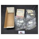 Marine parts- carb kits, leads