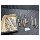 Files and misc tools