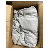 Crestliner Pontoon cover