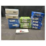 Oil seals and bearings