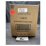 Sealed case of Starton Stabilizer