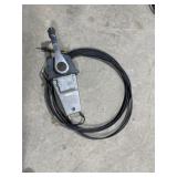 Suzuki Boat controls