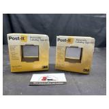 Removable label Tape