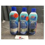 Marine Engine Stor Fogging oil