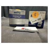 Sierra Marine  oil filters