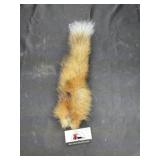 Fox tail