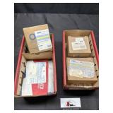 Marine parts- carb, neutral start, sending unit,