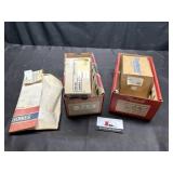 Marine parts- seal kit gear, w/p kit, misc