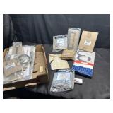 Marine parts- seal kits, gaskets, misc