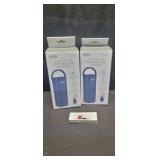 Portable air purifier