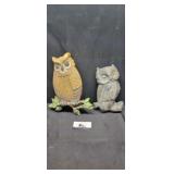 Owl decor