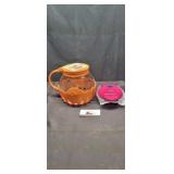 Microwave popcorn popper & mini griddle