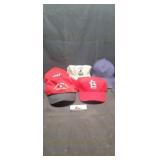 Farmall - Avoca, IA & Misc hats