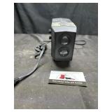 Safe house door alarm