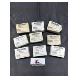 Quick silver marine bearings