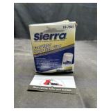 Sierra marine fuel water separating filter