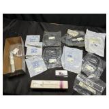 Marine parts- grip and play, gaskets, misc