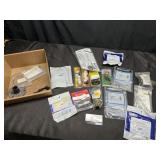 Marine parts- gaskets, carb kits, misc