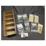 Marine parts- pins, o rings, misc