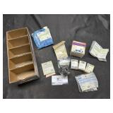 Marine parts- pin, seal, bearing, misc