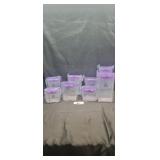 Lock & lock containers