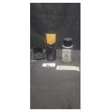 Grain moisture tester