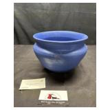 Hand spun local pottery