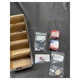 Marine parts- lock nut, cover and gaskets