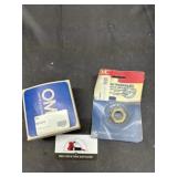 Marine parts- coil and misc