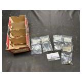 Marine parts- gaskets, bushings, plate, misc