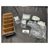 Marine parts- screw, gaskets, seals, misc