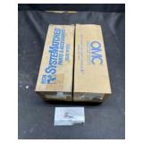 OMC marine pulse packs