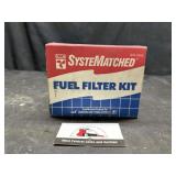 Fuel filter kit