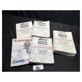 Marine manuals
