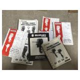 Suzuki marine manuals