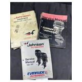 Johnson marine manuals