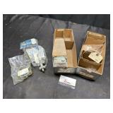 Marine parts- impeller, armature, misc