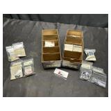 Marine parts- bushings, seals, misc