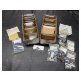 Marine parts- bushings, shims, misc