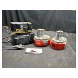 DeWalt and Makita batteries- untested