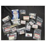 Marine parts- fuel filters, misc